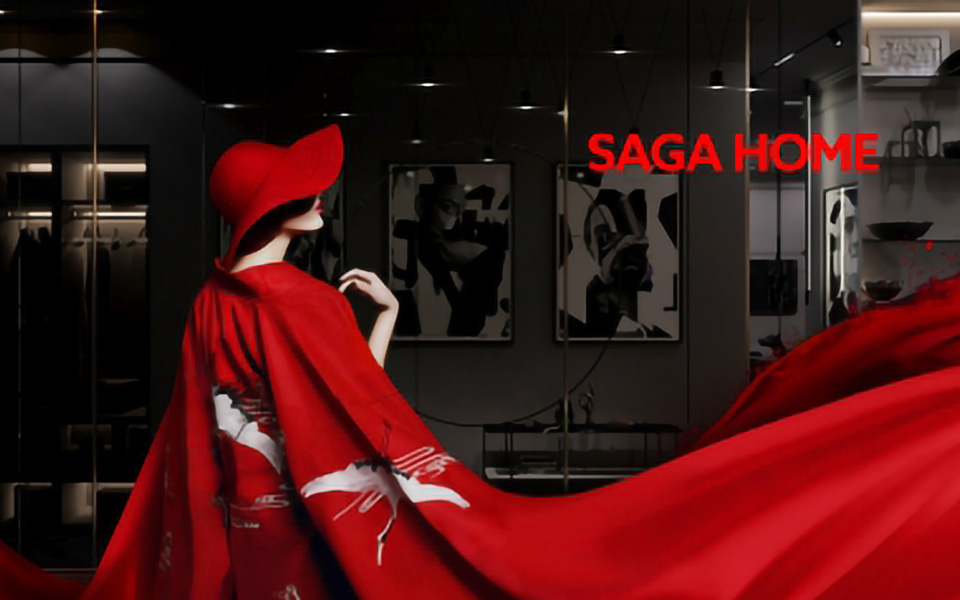 SAGA HOME м |  Ƽ